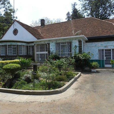 Hibiscus Guest House Nairobi Exterior photo