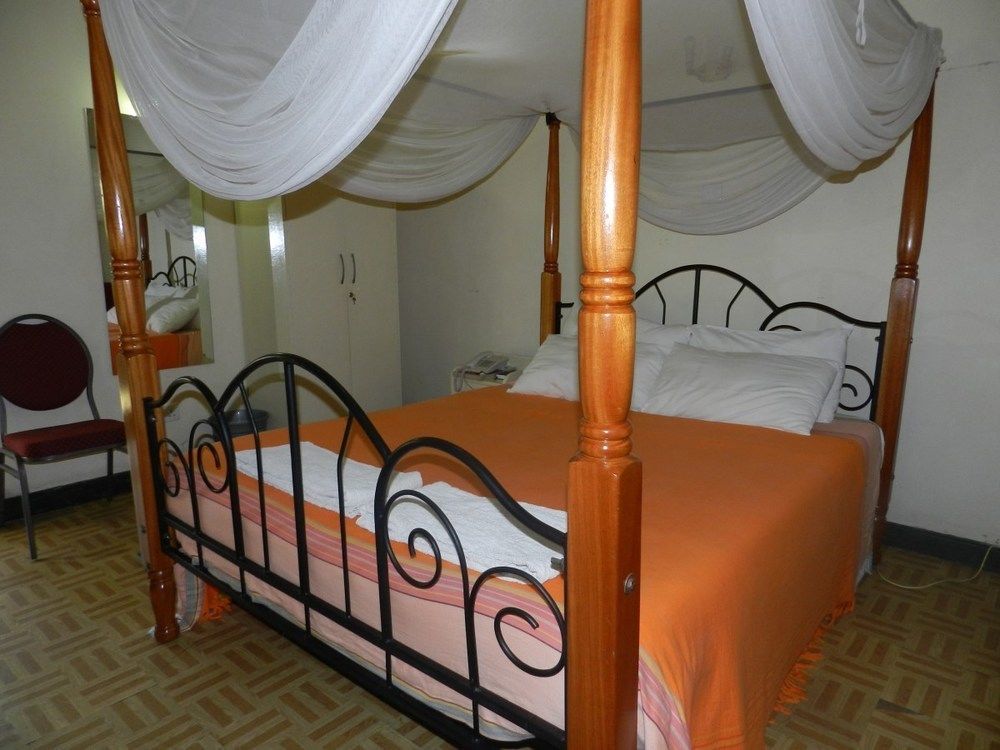 Hibiscus Guest House Nairobi Exterior photo